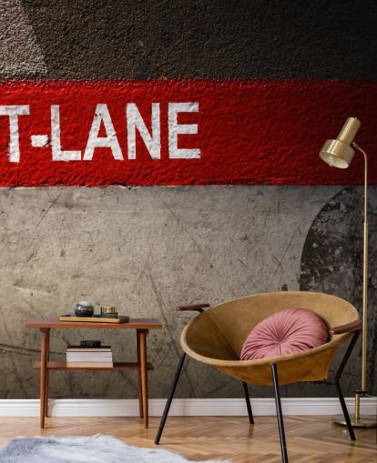 F1 Boxengasse Nahaufnahme Tapete