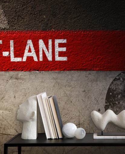 F1 Pit Lane Close Up Wallpaper