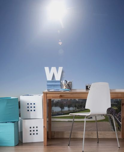 Melbourne F1 Coastal Track Baggrund