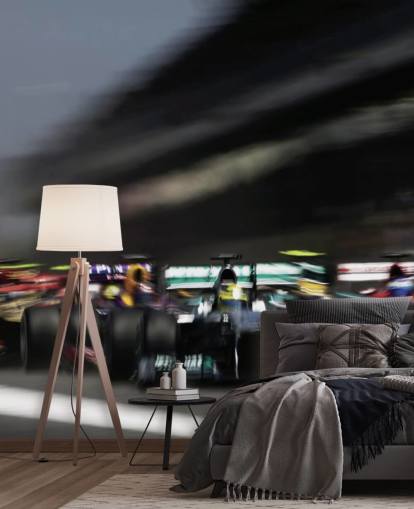 Sløret F1 Cars Baggrund