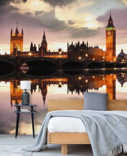 Houses of Parliament wallpaper Houses of Parliament wallpaper