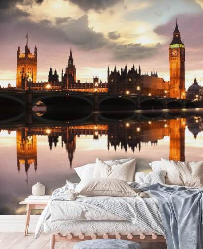 Houses of Parliament wallpaper