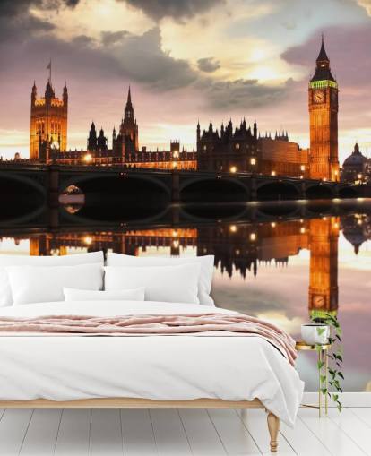 Houses of Parliament wallpaper