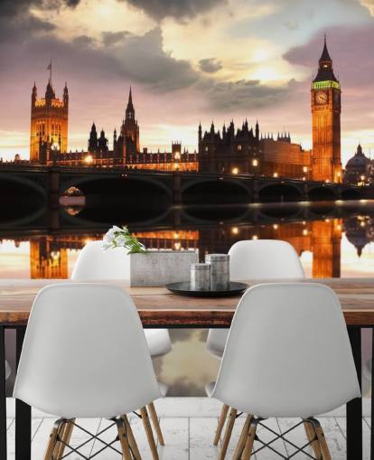 Houses of Parliament wallpaper Houses of Parliament wallpaper