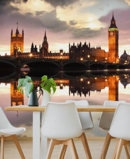 Houses of Parliament wallpaper