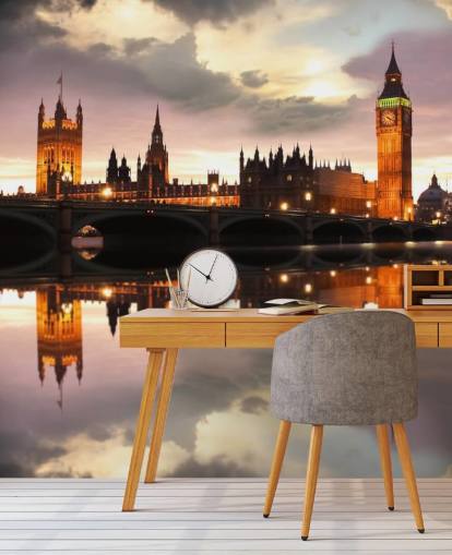 Houses of Parliament behang