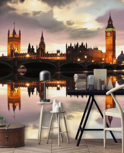 Houses of Parliament wallpaper