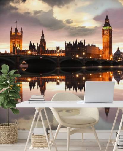 Houses of Parliament wallpaper