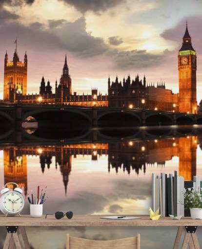 Houses of Parliament wallpaper Houses of Parliament wallpaper