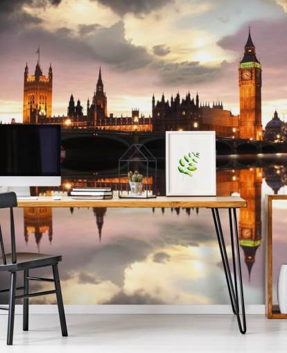 Houses of Parliament wallpaper Houses of Parliament wallpaper