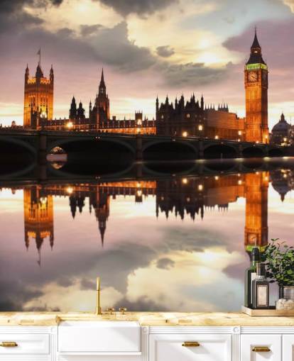 Houses of Parliament wallpaper