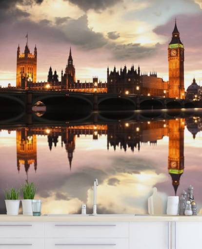 Houses of Parliament behang