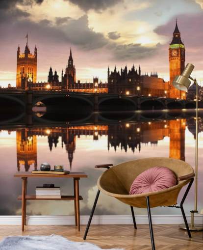 Houses of Parliament wallpaper