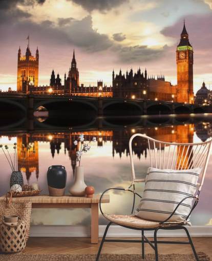 Houses of Parliament wallpaper