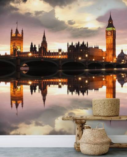 Houses of Parliament wallpaper