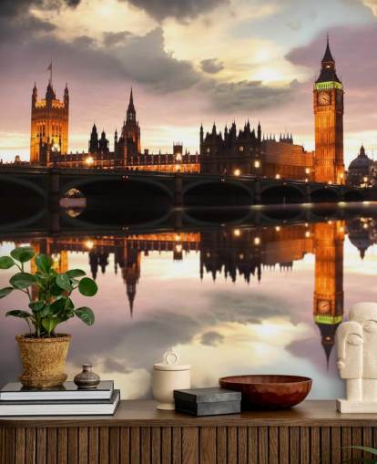 Houses of Parliament wallpaper