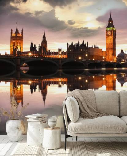 Houses of Parliament wallpaper