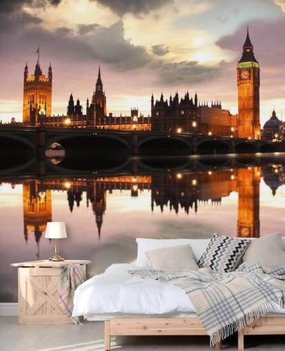 Houses of Parliament wallpaper