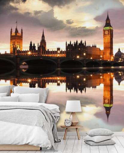 Houses of Parliament wallpaper