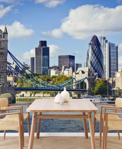 Fondo de pantalla River Thames Fondo de pantalla River Thames