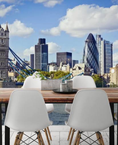 Fondo de pantalla River Thames