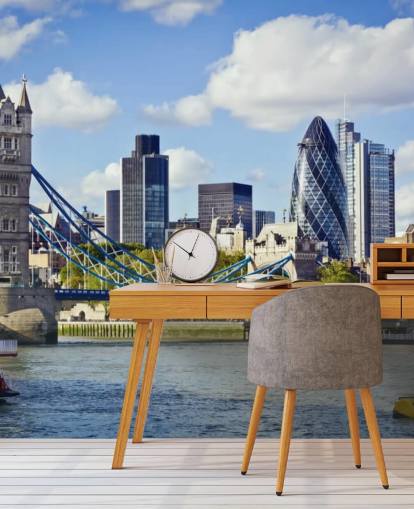 River Thames Wallpaper