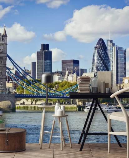 River Thames Wallpaper River Thames Wallpaper