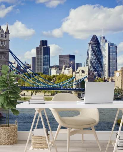 Fondo de pantalla River Thames