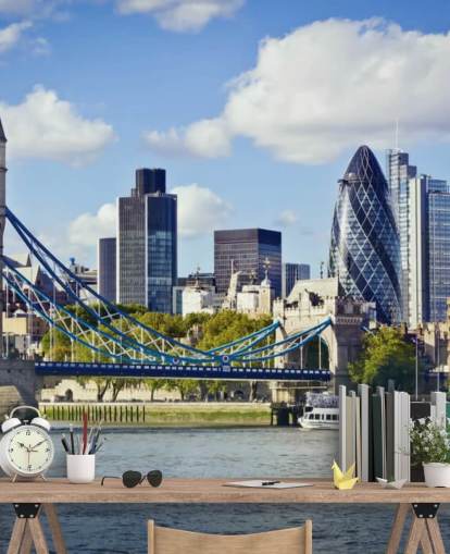 Fondo de pantalla River Thames