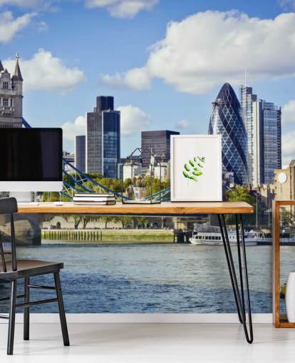 Fondo de pantalla River Thames Fondo de pantalla River Thames