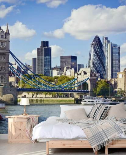 River Thames Wallpaper River Thames Wallpaper