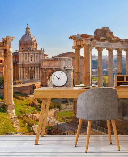 papel de parede ruínas romanas papel de parede ruínas romanas