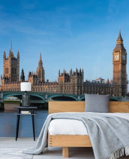 Houses of Parliament wallpaper