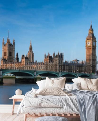 Houses of Parliament wallpaper