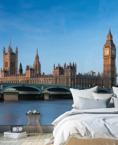 Houses of Parliament wallpaper Houses of Parliament wallpaper