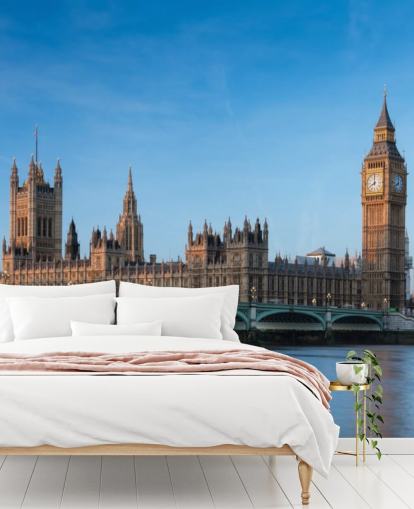 Houses of Parliament wallpaper Houses of Parliament wallpaper