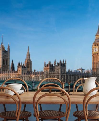 Houses of Parliament tapet Houses of Parliament tapet