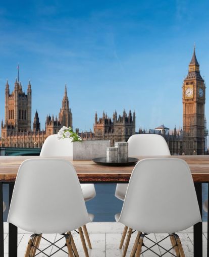 Houses of Parliament wallpaper