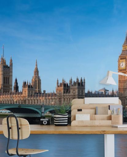 Houses of Parliament wallpaper