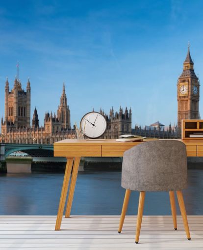 Houses of Parliament tapet