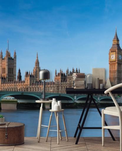 Houses of Parliament wallpaper Houses of Parliament wallpaper