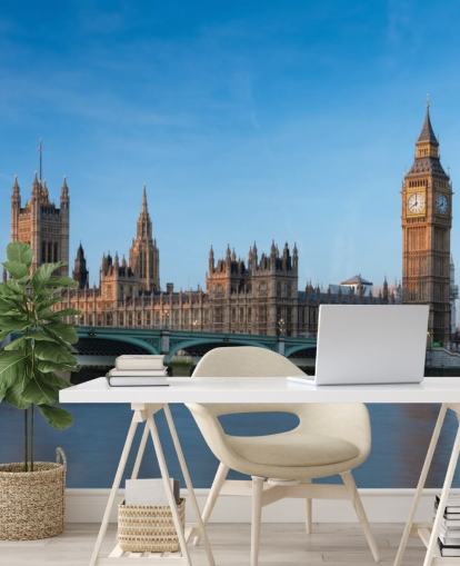 Houses of Parliament wallpaper