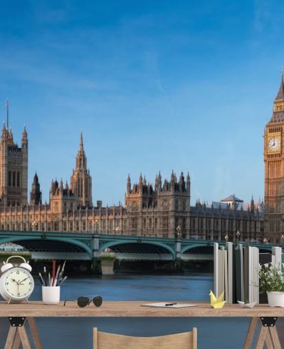 Houses of Parliament wallpaper