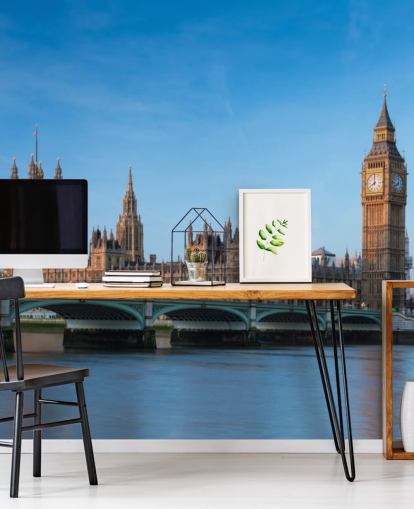 Houses of Parliament wallpaper