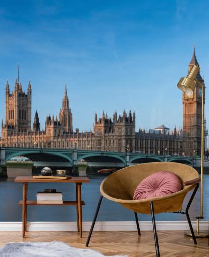 Houses of Parliament wallpaper