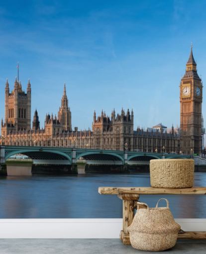 Houses of Parliament wallpaper