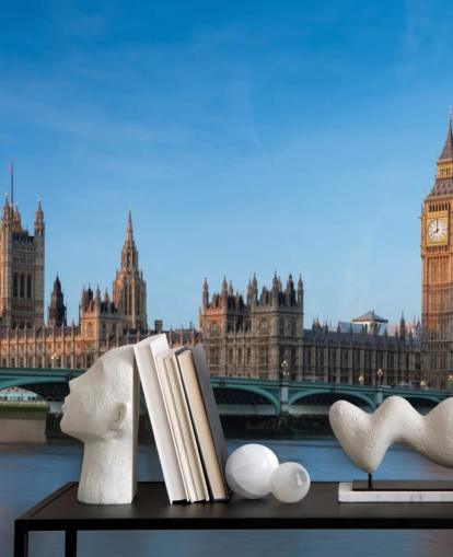 Houses of Parliament wallpaper