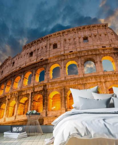 Rom Colosseum tapet
