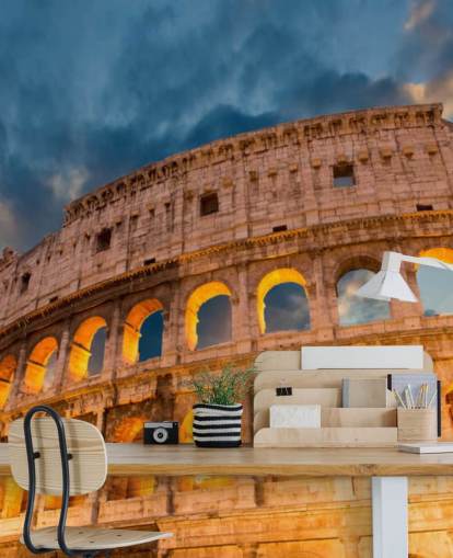 papel de parede roma colosseum papel de parede roma colosseum