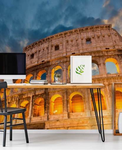 Rom Colosseum tapet